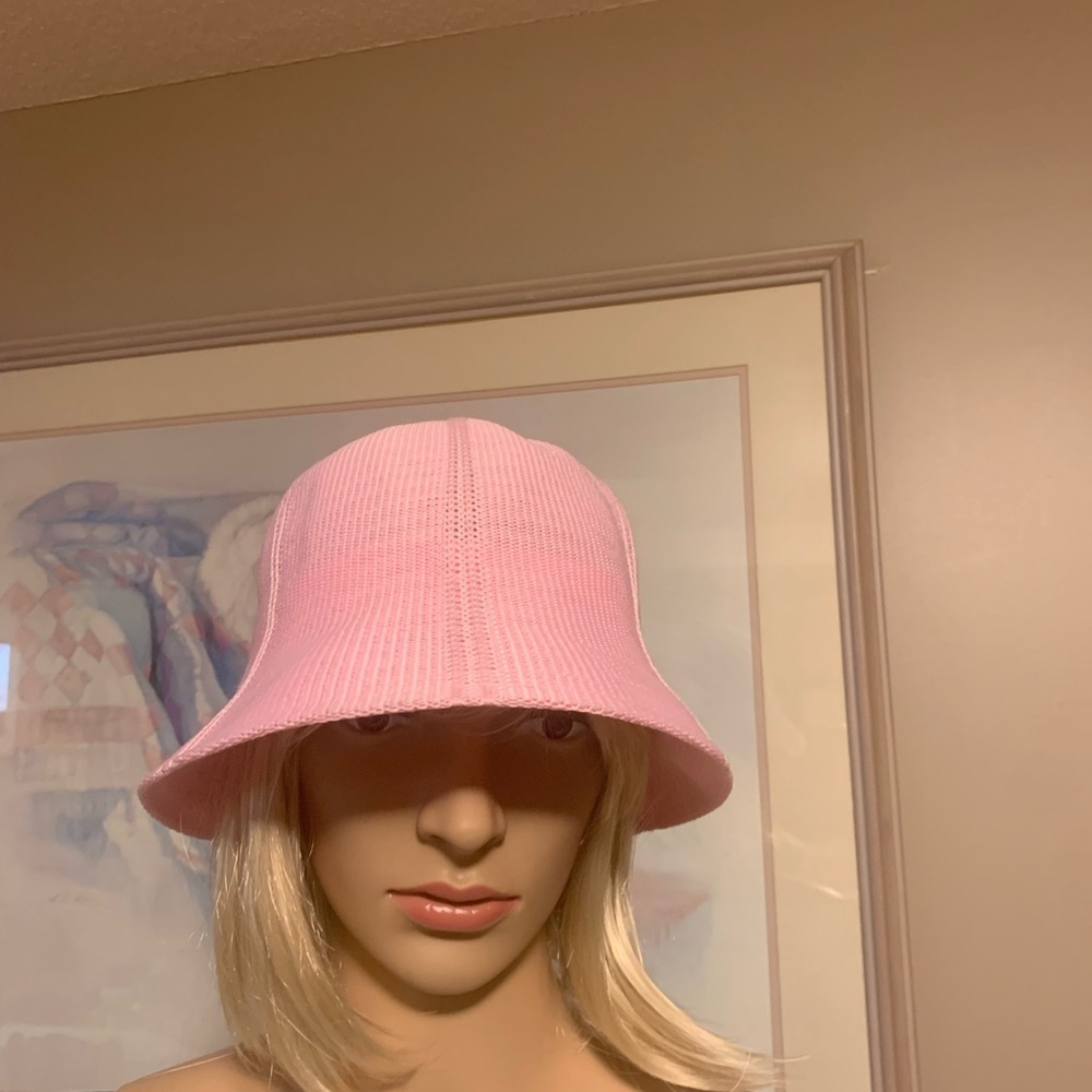 NY Brand Pink Hat